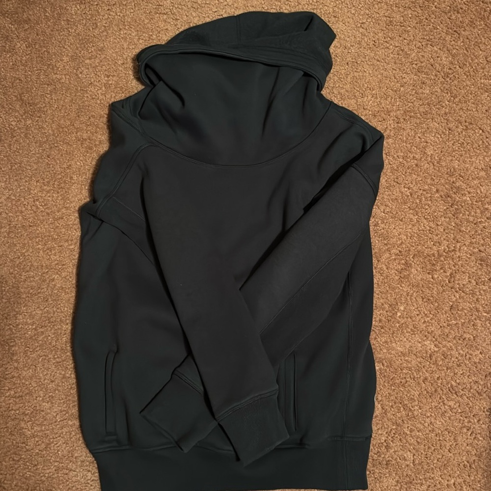 ZYIA heavy warm sweatshirt